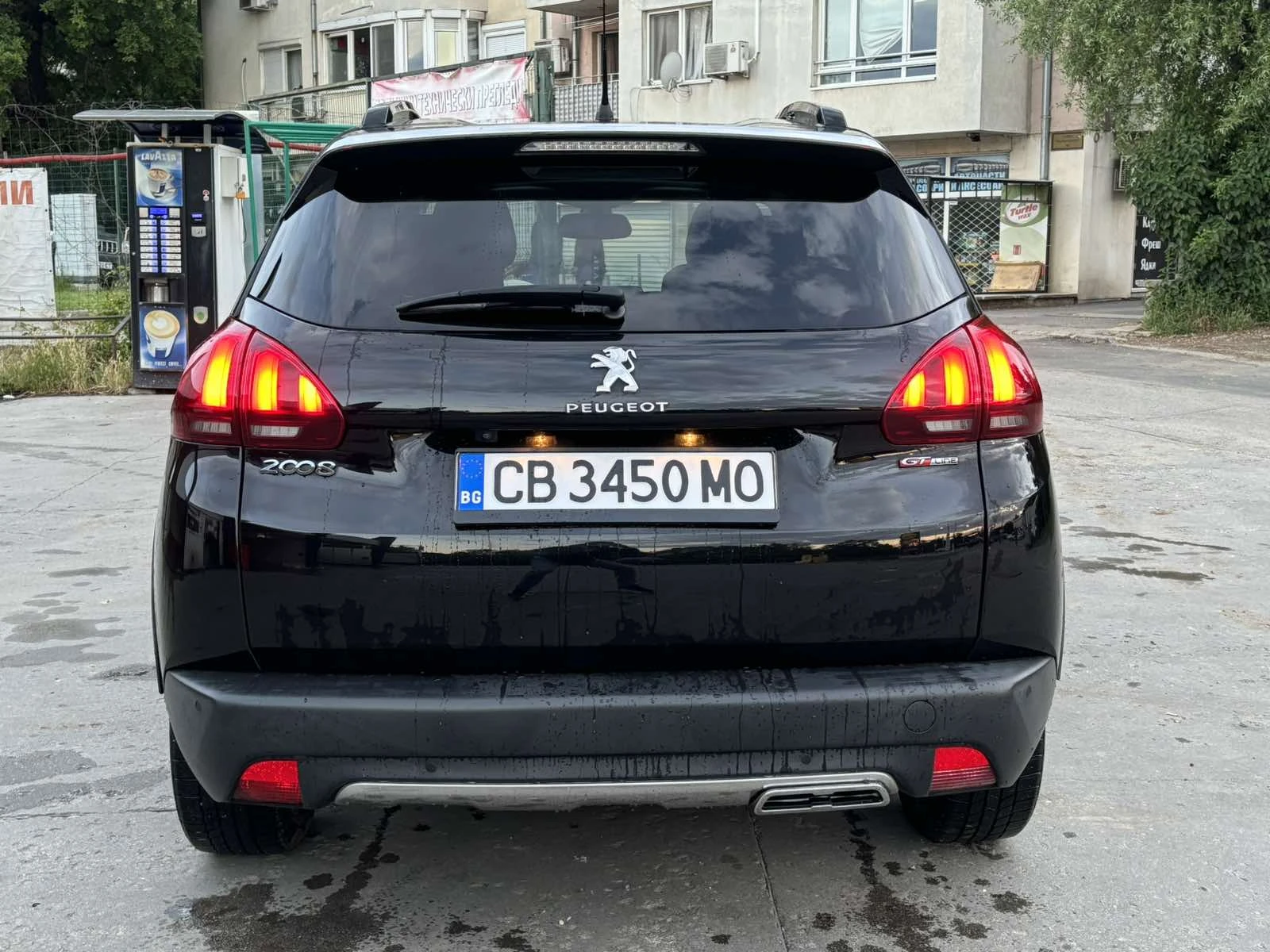 Peugeot 2008 Allure GT-Line Automatic - изображение 6