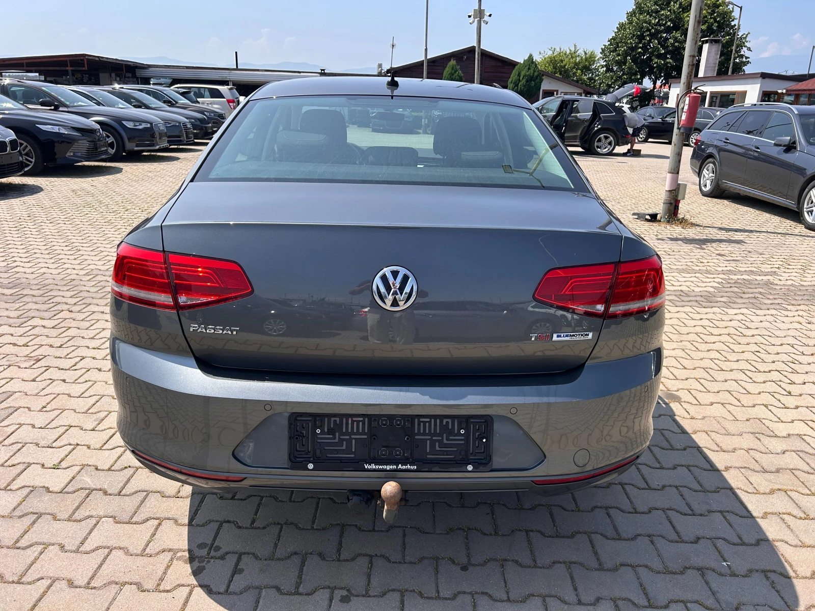VW Passat 1.4TSI NAVI EURO 6 - изображение 7