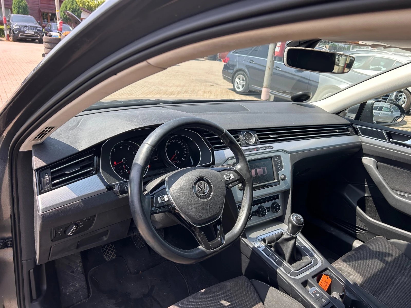 VW Passat 1.4TSI NAVI EURO 6 | Mobile.bg � ����������� 13