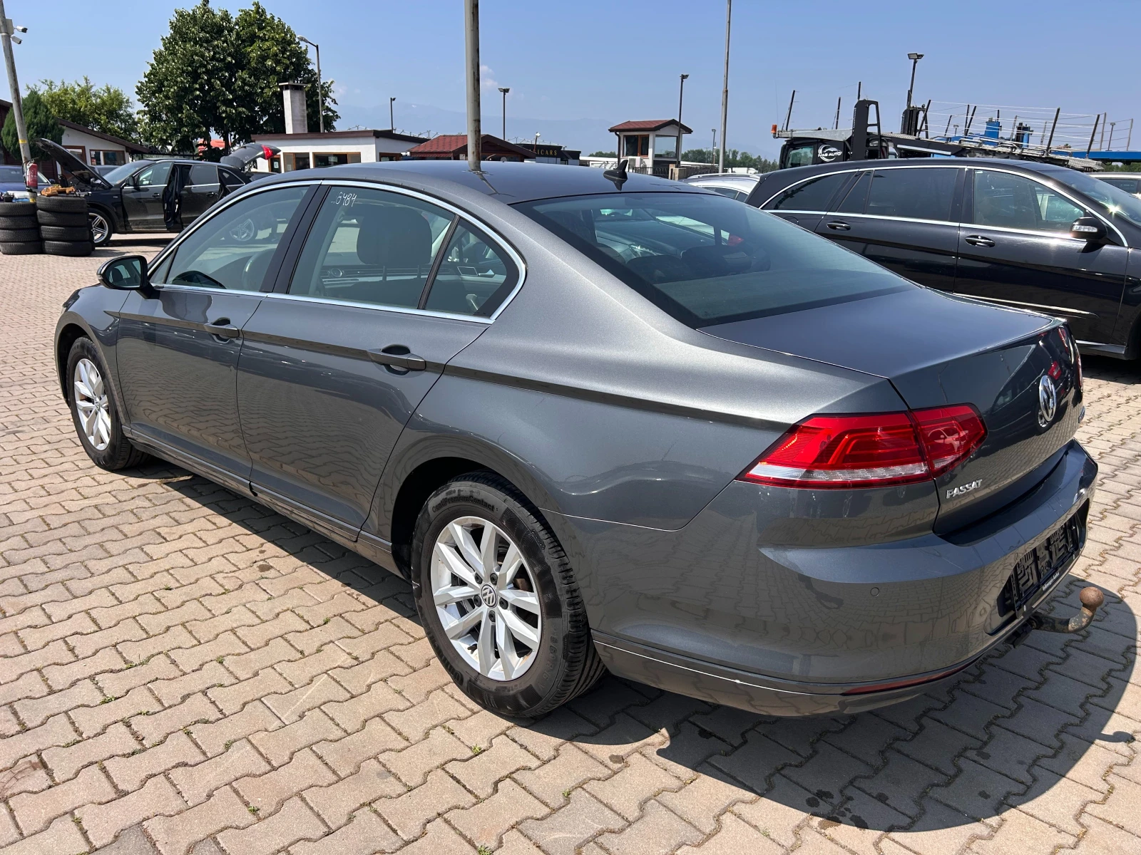 VW Passat 1.4TSI NAVI EURO 6 - изображение 8