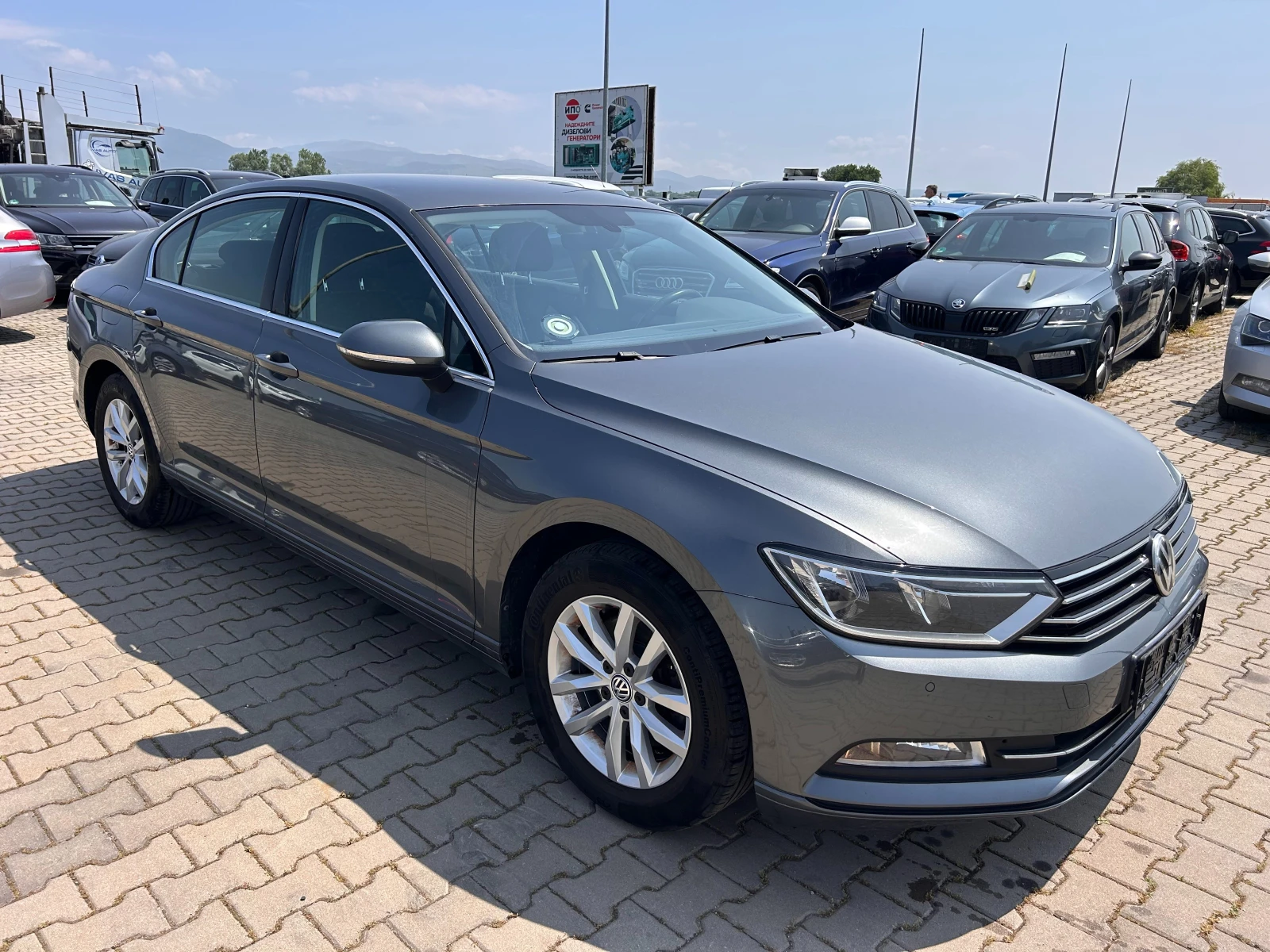 VW Passat 1.4TSI NAVI EURO 6 - изображение 4