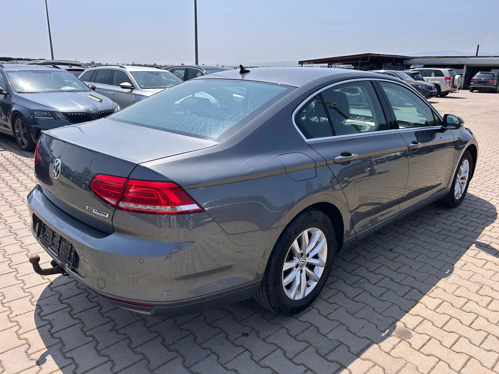 VW Passat 1.4TSI NAVI EURO 6 - изображение 6