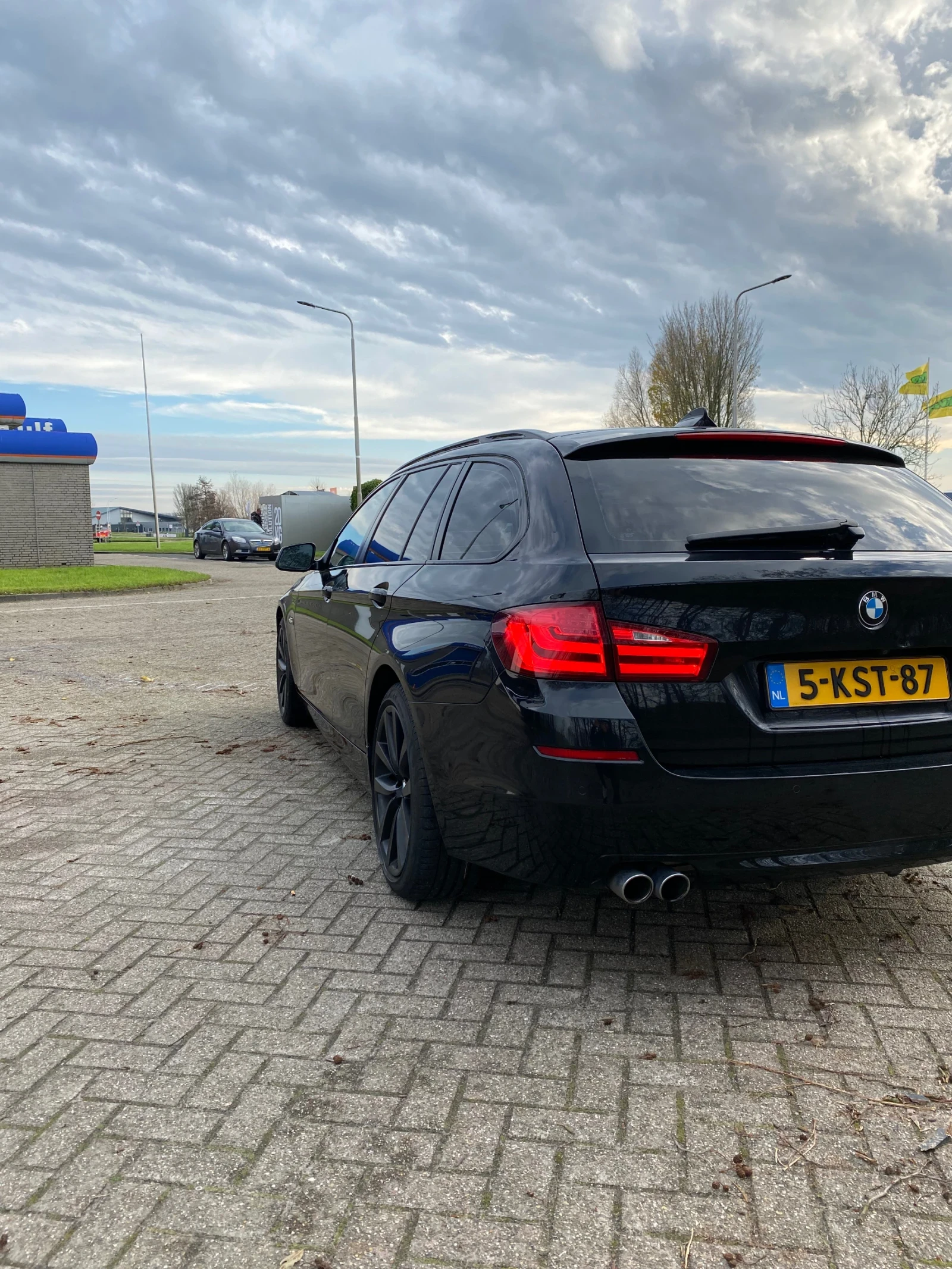 BMW 530 530d - изображение 2