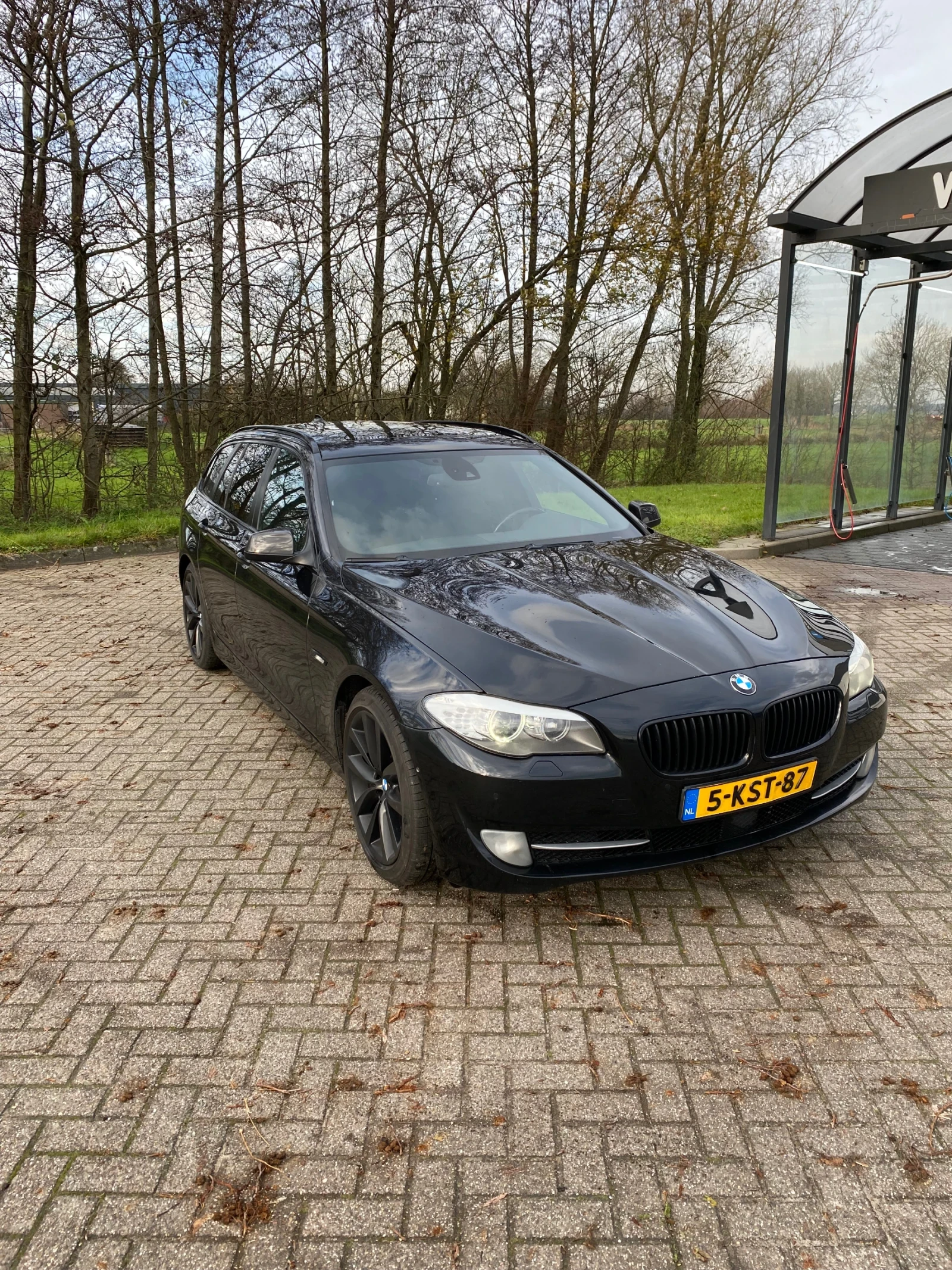 BMW 530 530d - изображение 8