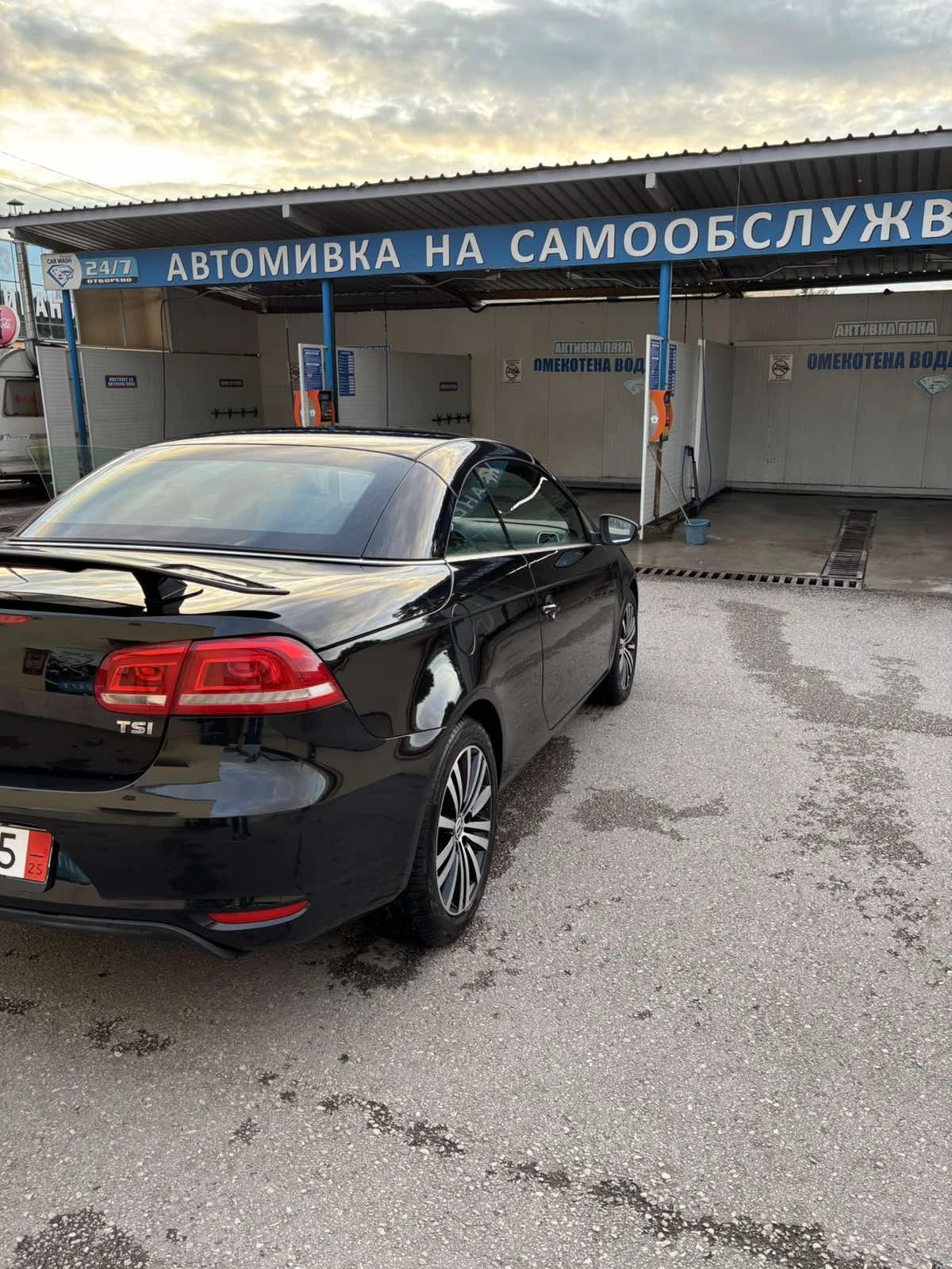 VW Eos  - изображение 10