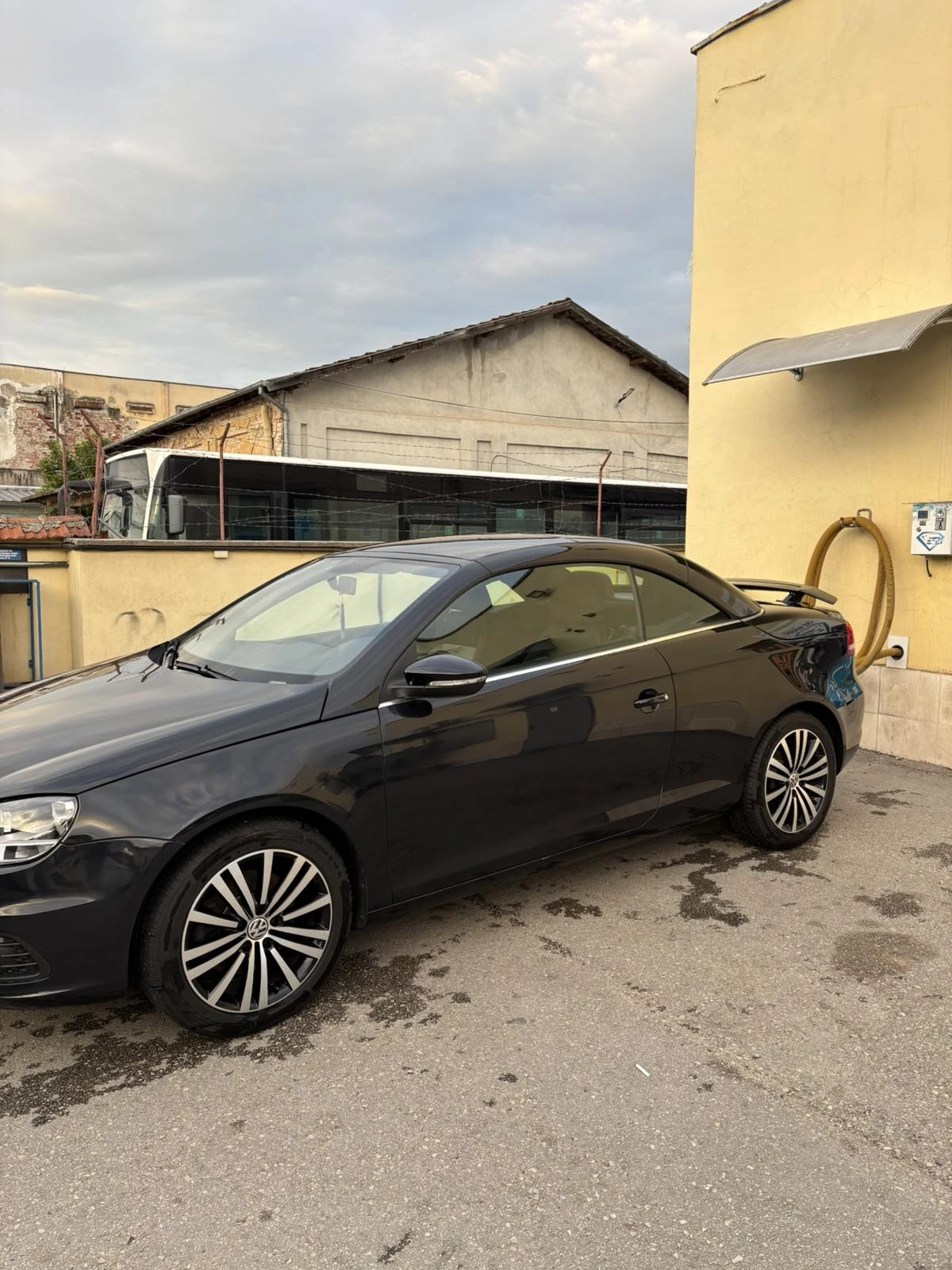 VW Eos  - изображение 4