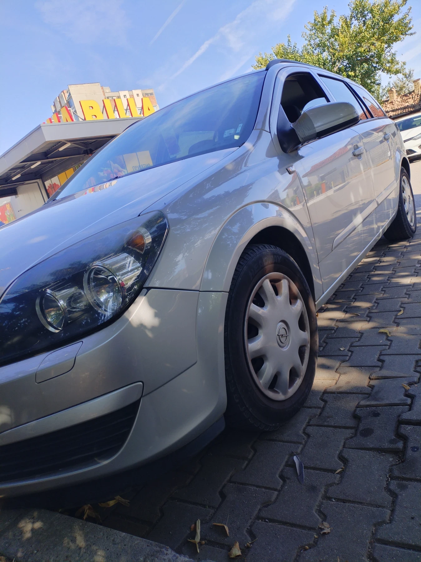 Opel Astra 1.7dci - изображение 3