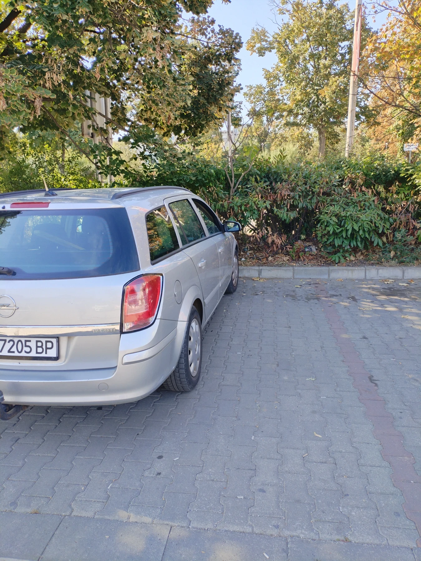 Opel Astra 1.7dci - изображение 6