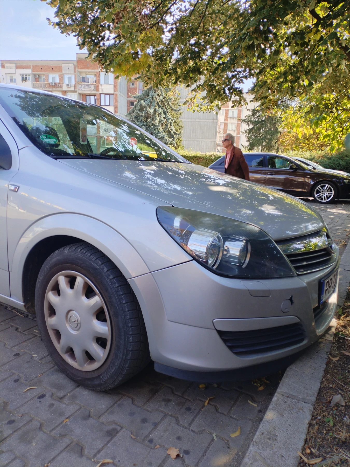 Opel Astra 1.7dci - изображение 2