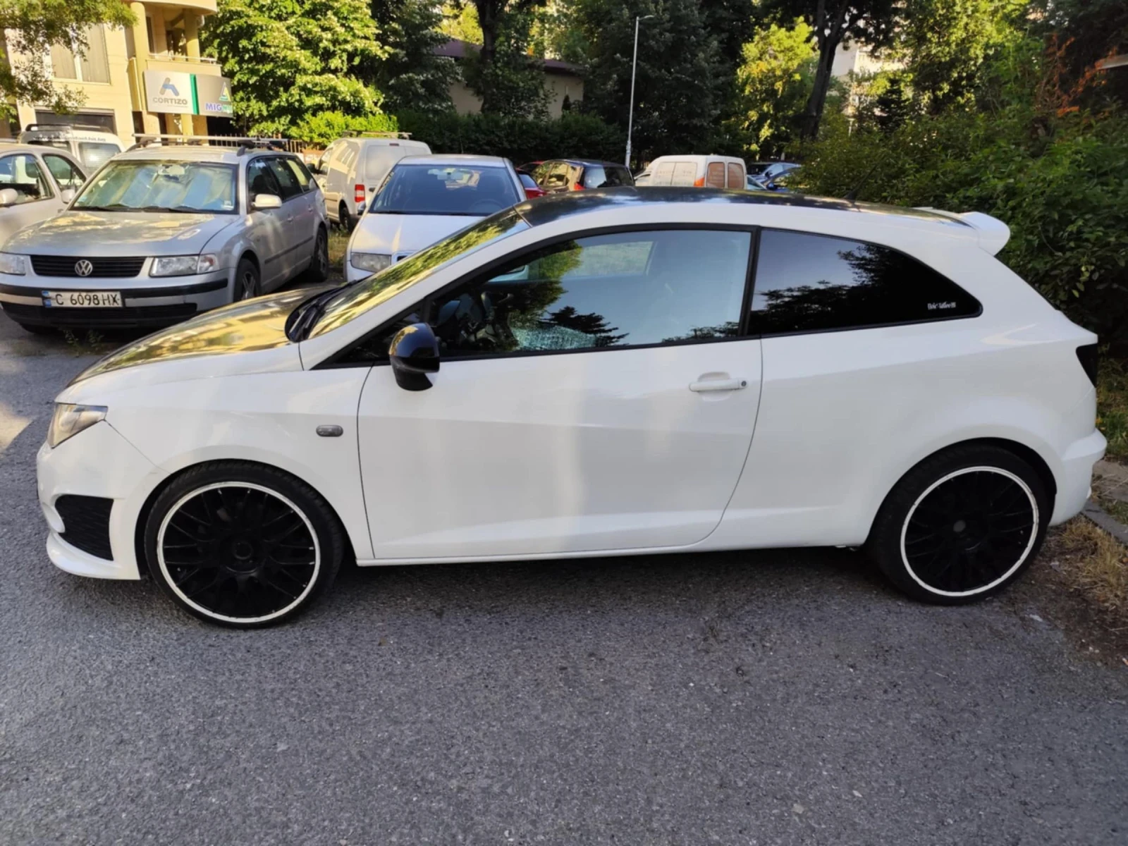 Seat Ibiza Cupra 1, 4 TSI DSG 180hp - изображение 3