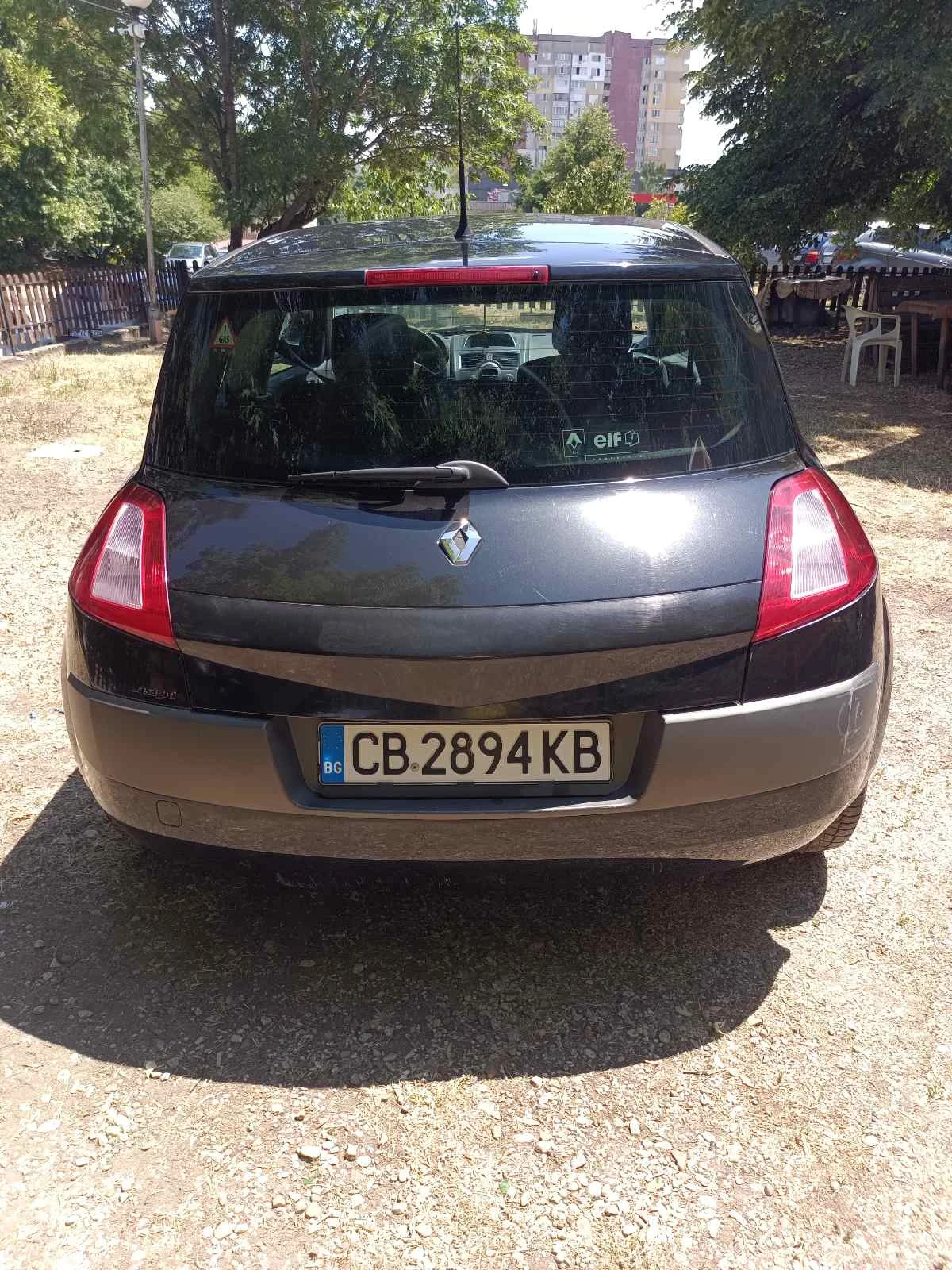 Renault Megane  - изображение 3