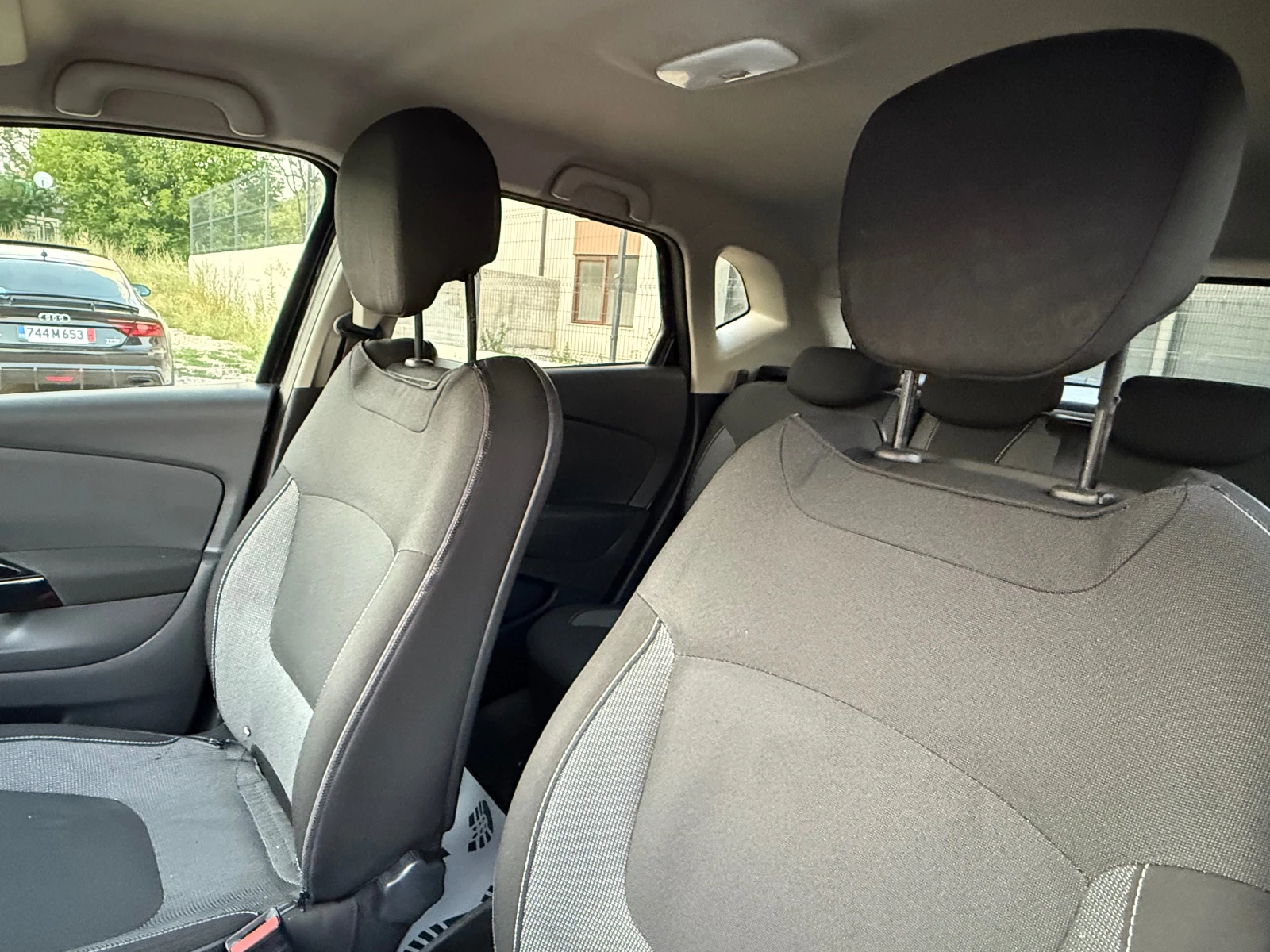 Renault Captur 1.5 DCI NAVI | Mobile.bg — изображение 13