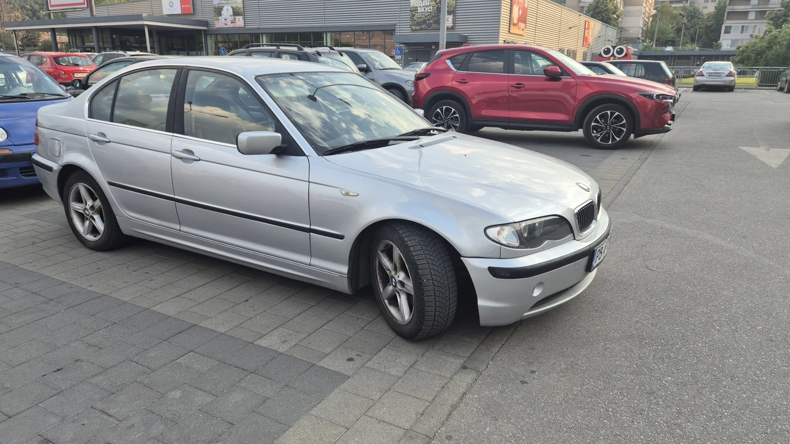 BMW 320 Facelift  - изображение 2