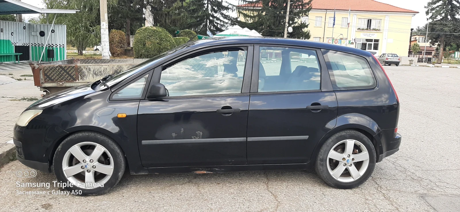 Ford C-max  - изображение 4