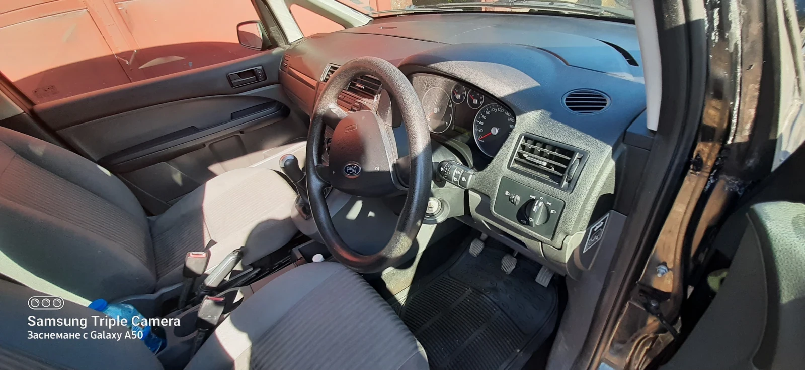 Ford C-max  - изображение 9