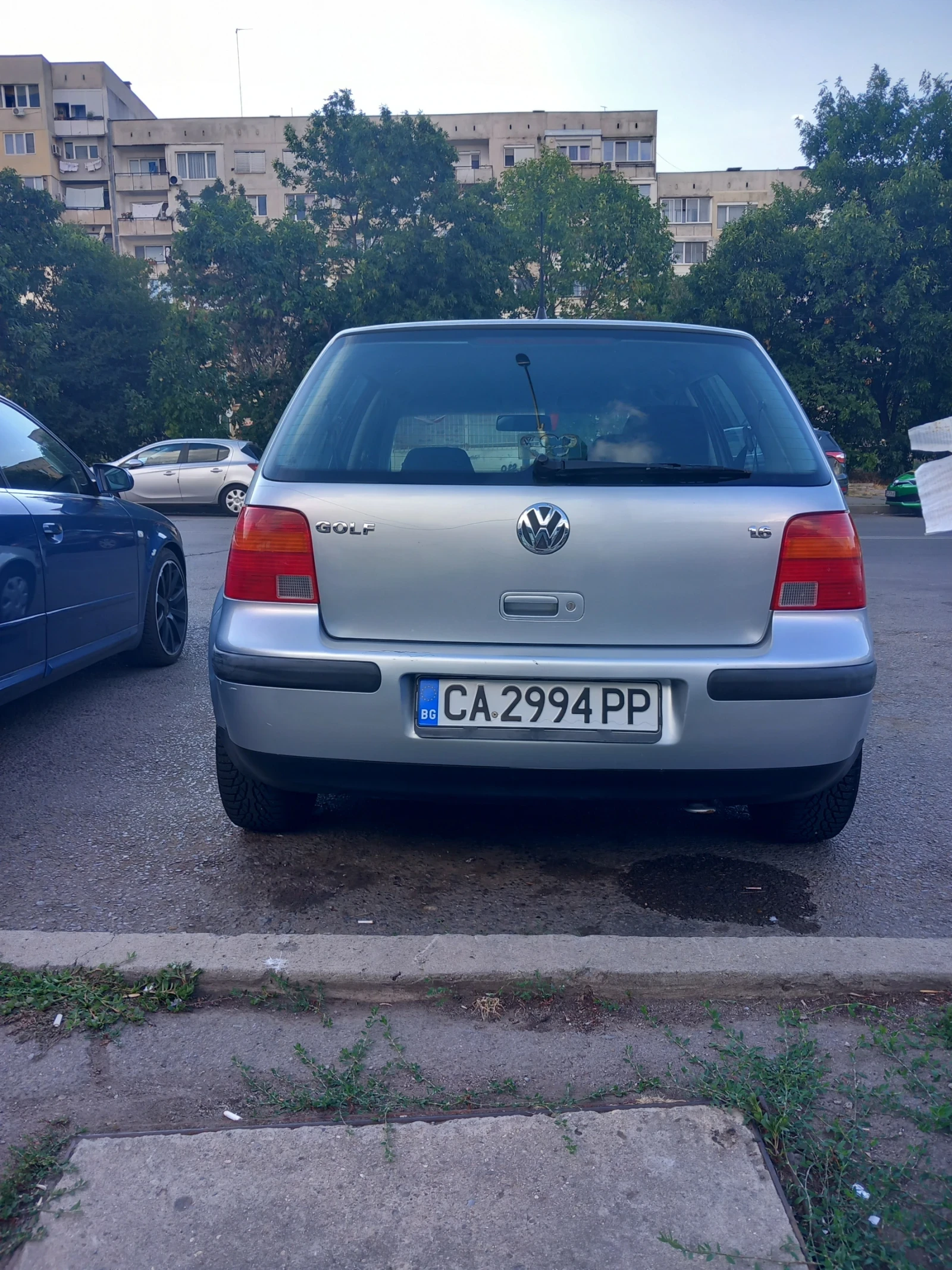 VW Golf  - изображение 8