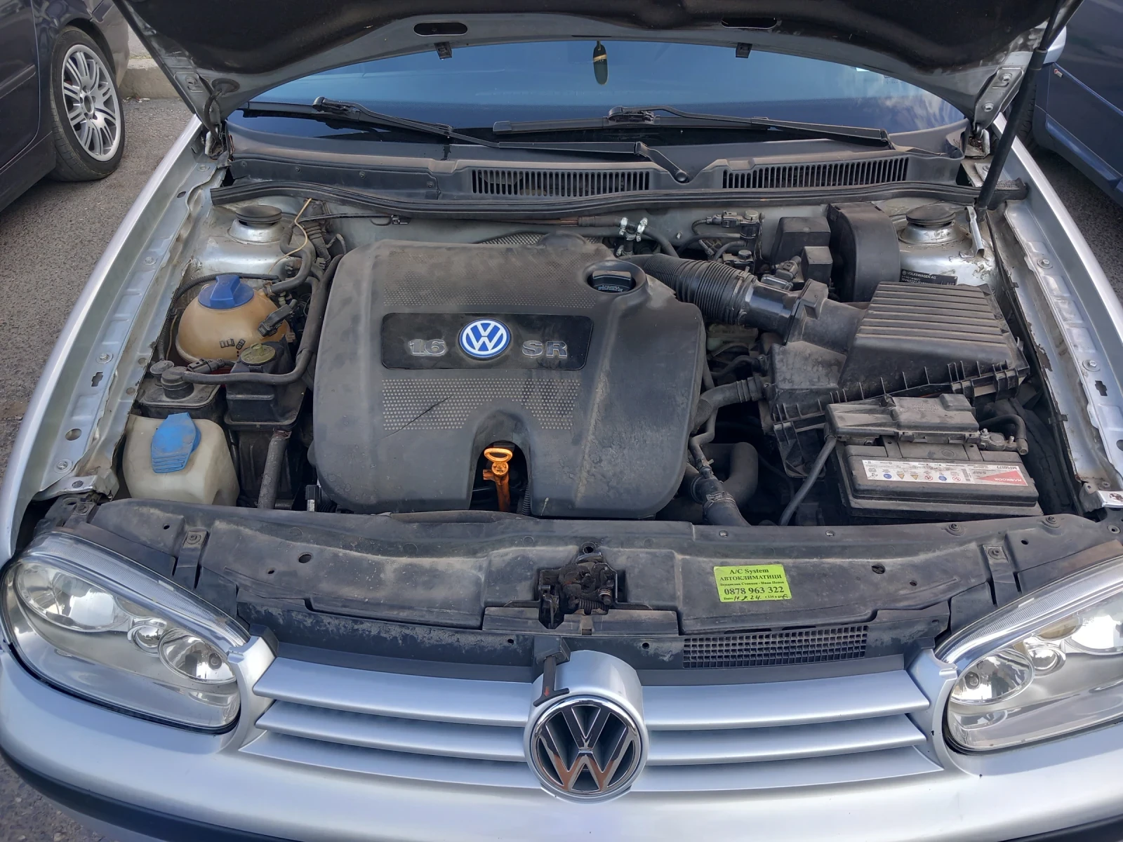 VW Golf  - изображение 4