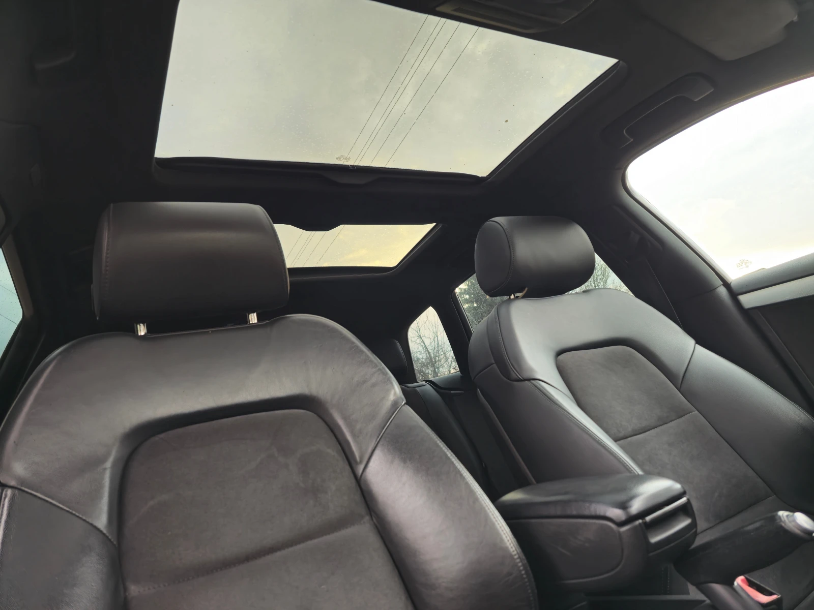 Audi A3 2.0 TDI, DSG, Панорама - изображение 10