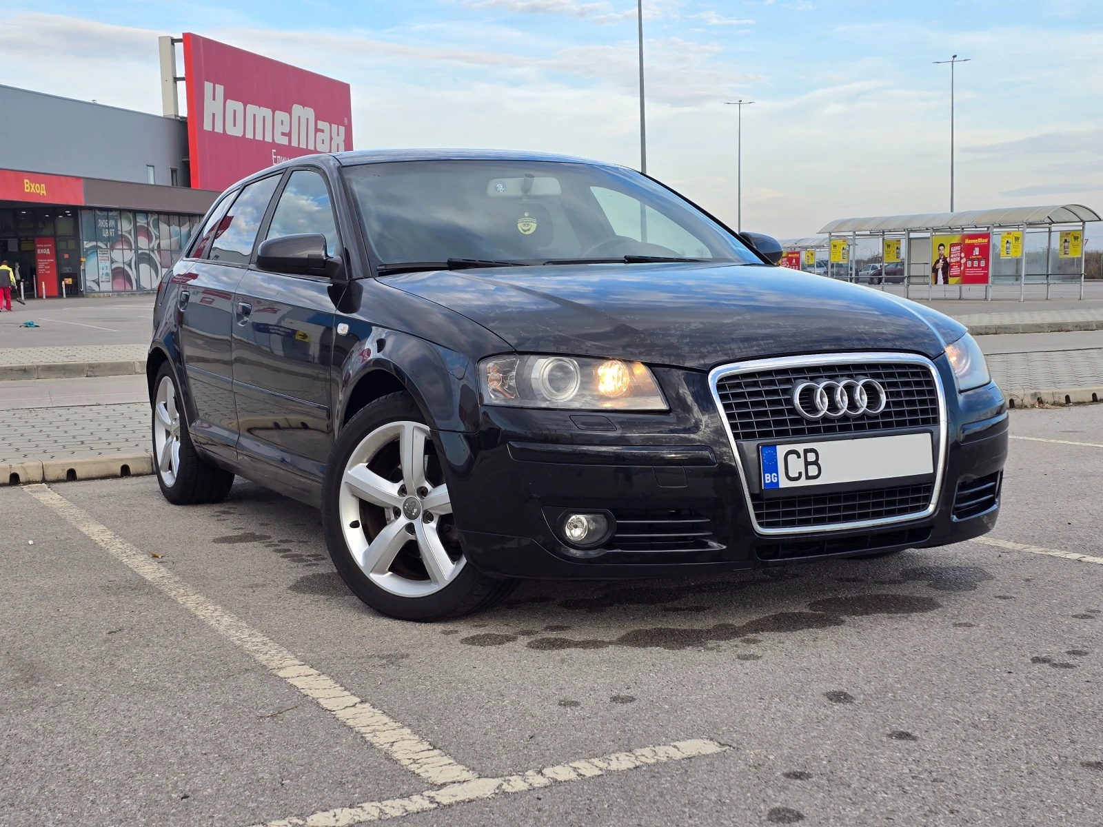 Audi A3 2.0 TDI, DSG, Панорама - изображение 2