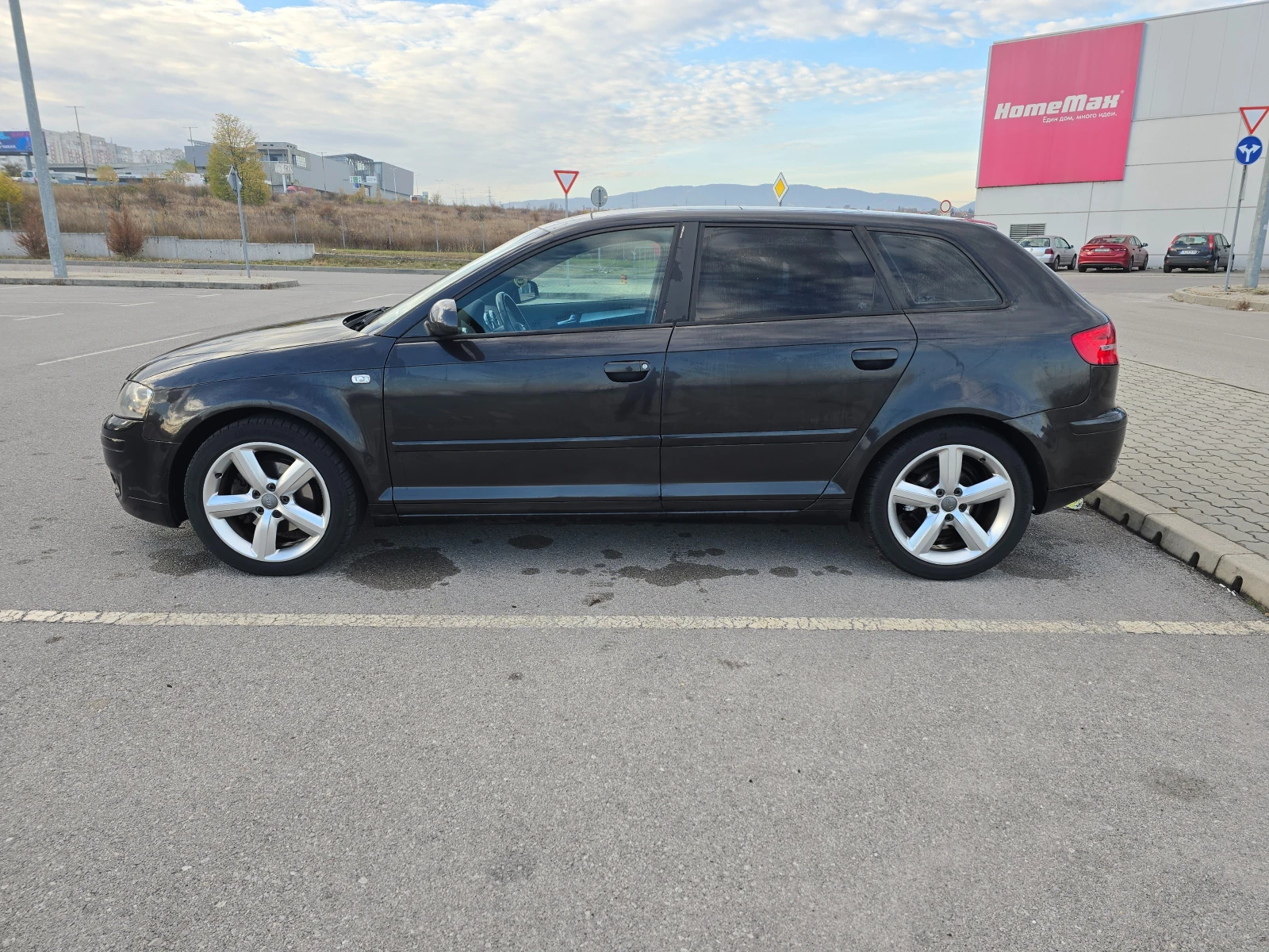 Audi A3 2.0 TDI, DSG, Панорама - изображение 6