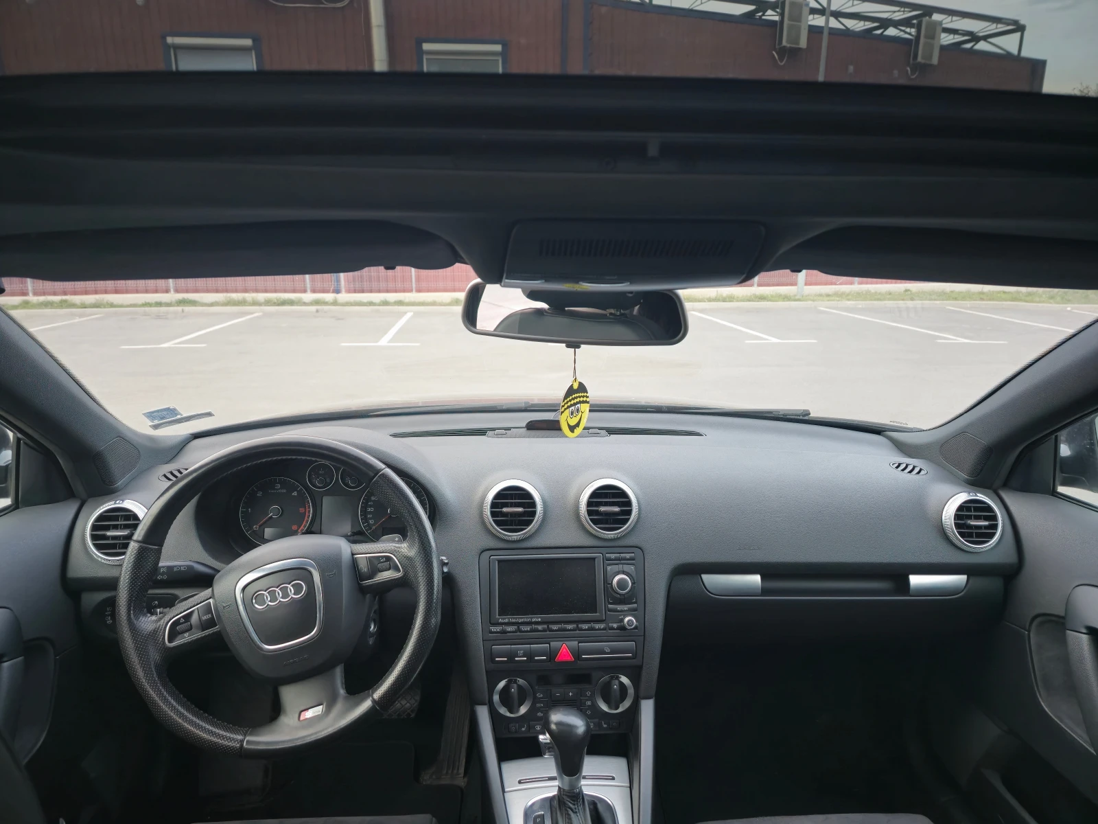 Audi A3 2.0 TDI, DSG, Панорама - изображение 7