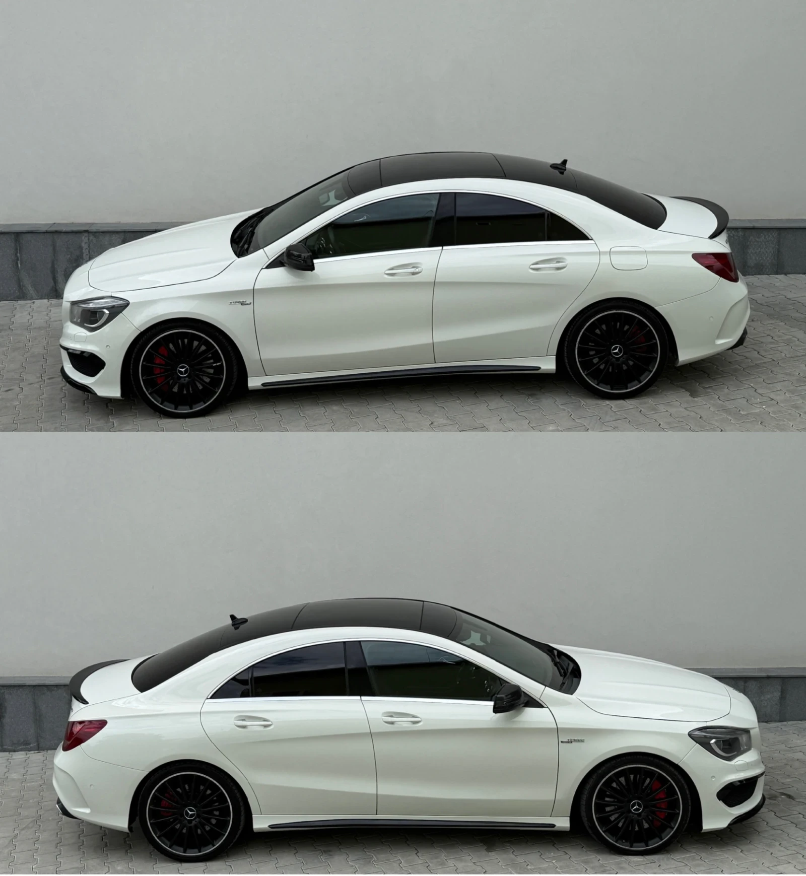 Mercedes-Benz CLA 45 AMG Distronic* KEYLESS* КАМЕРА*  - изображение 7
