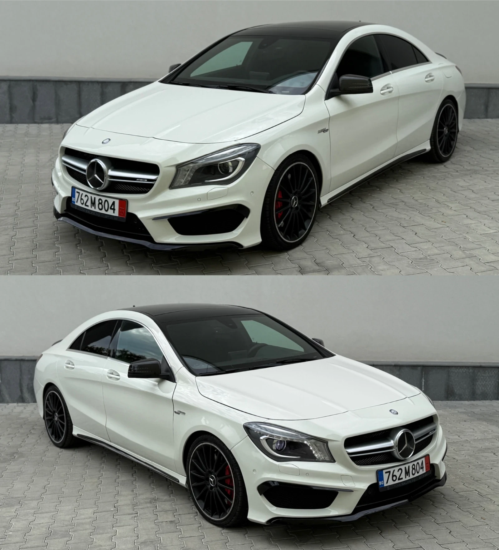 Mercedes-Benz CLA 45 AMG Distronic* KEYLESS* КАМЕРА*  - изображение 5