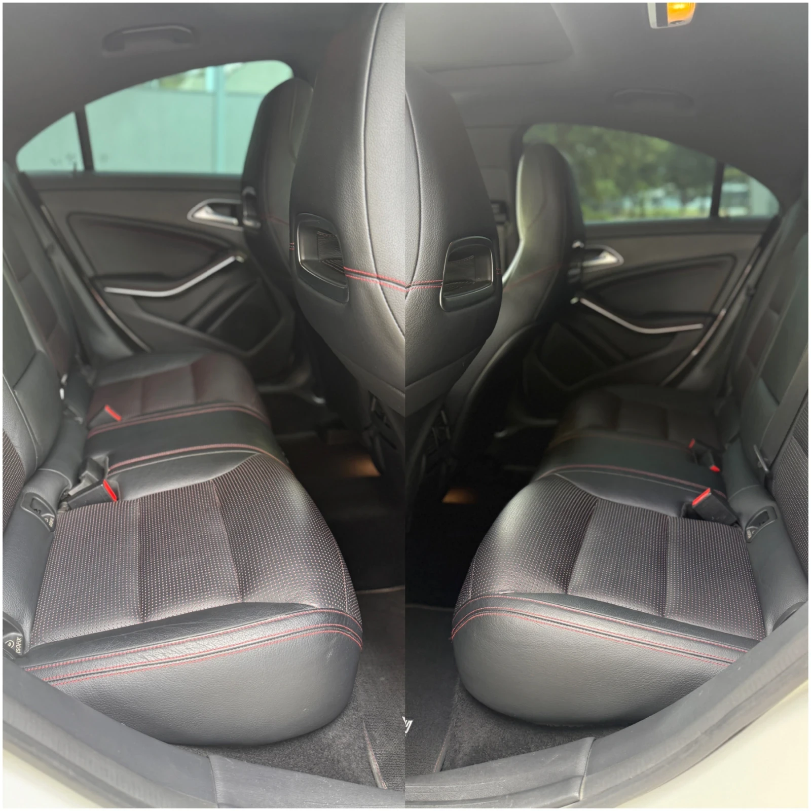 Mercedes-Benz CLA 45 AMG Distronic* KEYLESS* *  | Mobile.bg   14