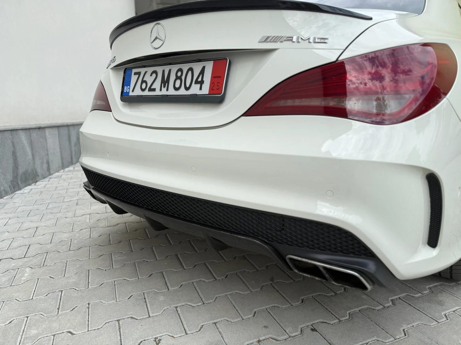 Mercedes-Benz CLA 45 AMG Distronic* KEYLESS* КАМЕРА*  - изображение 9