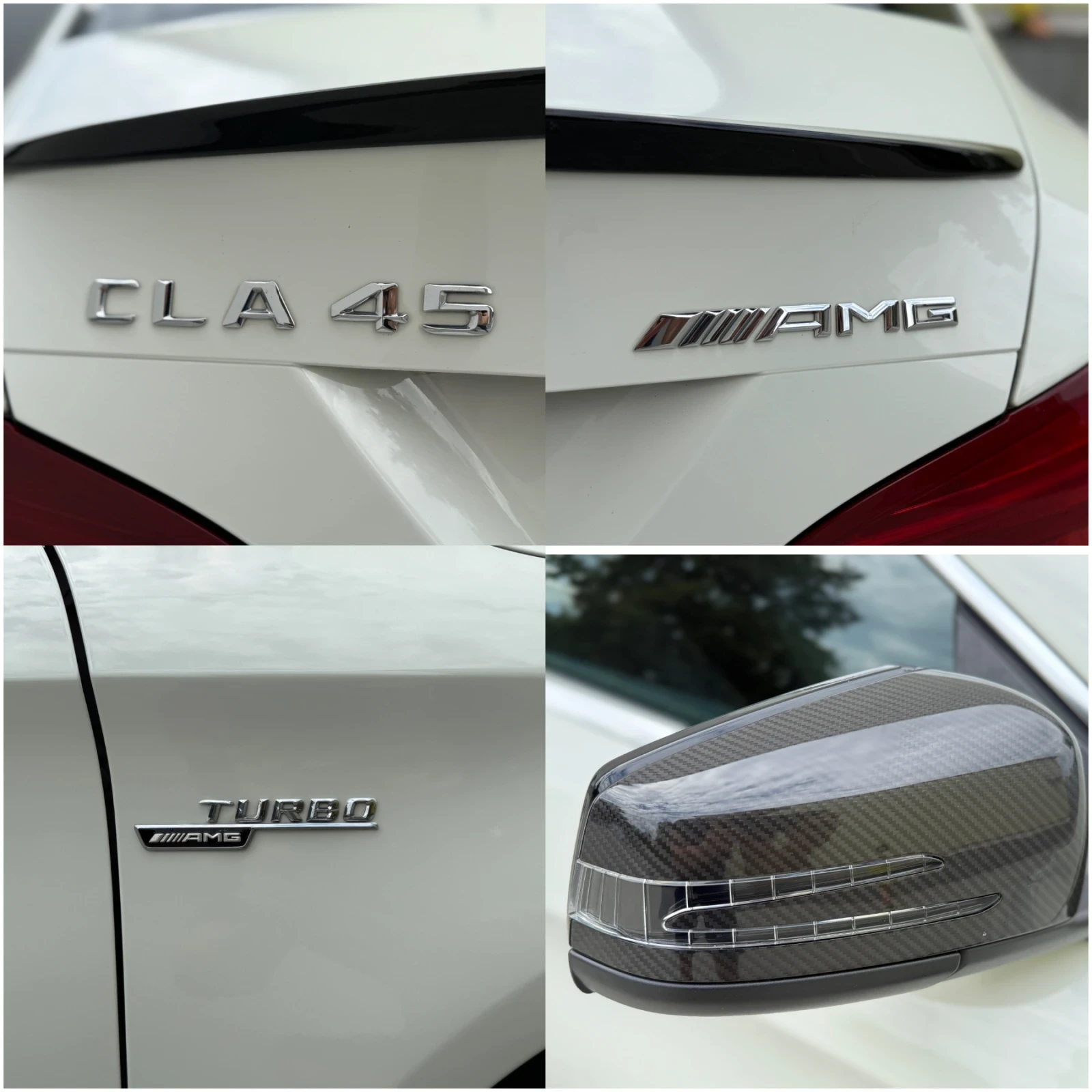 Mercedes-Benz CLA 45 AMG Distronic* KEYLESS* КАМЕРА*  - изображение 10
