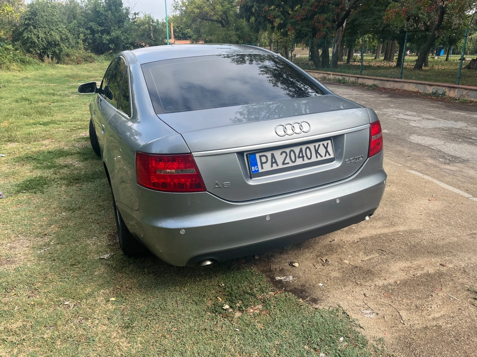 Audi A6  - изображение 2