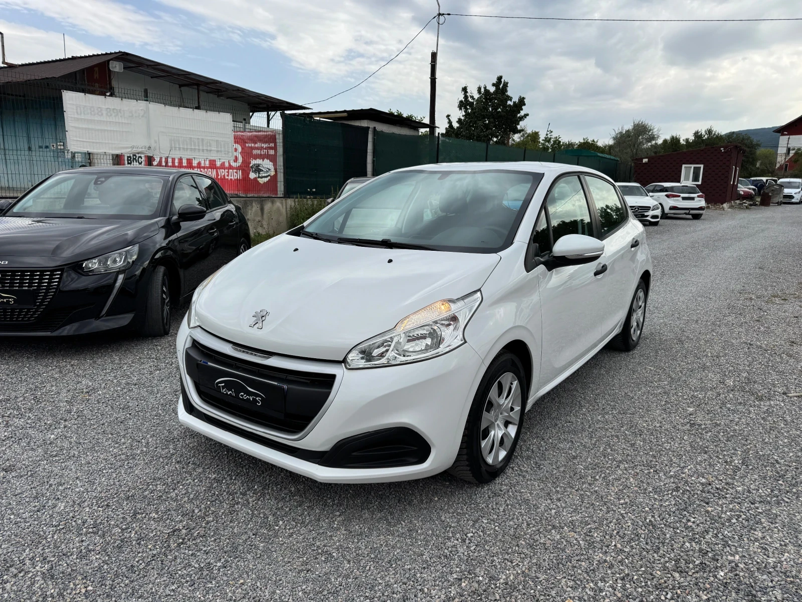 Peugeot 208 1.6HDI Facelift Klima EURO 6 | Mobile.bg   1