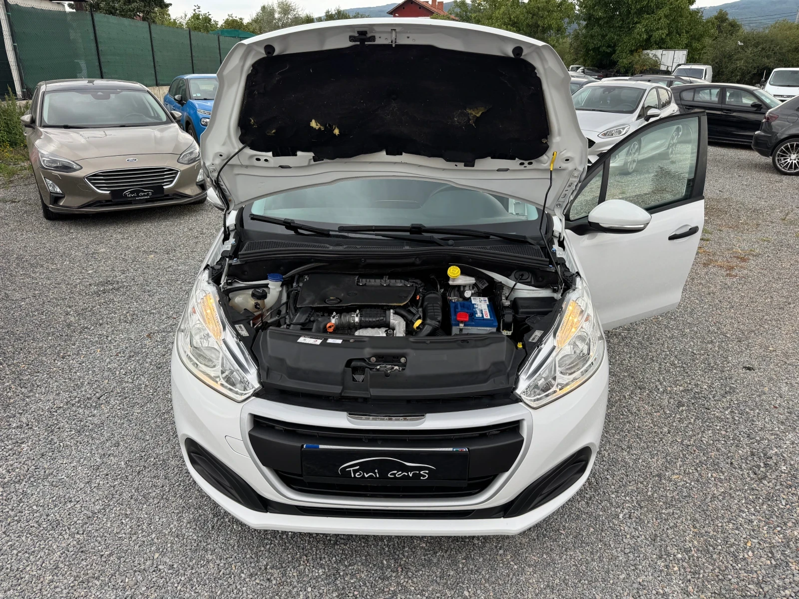 Peugeot 208 1.6HDI Facelift Klima EURO 6 | Mobile.bg   17