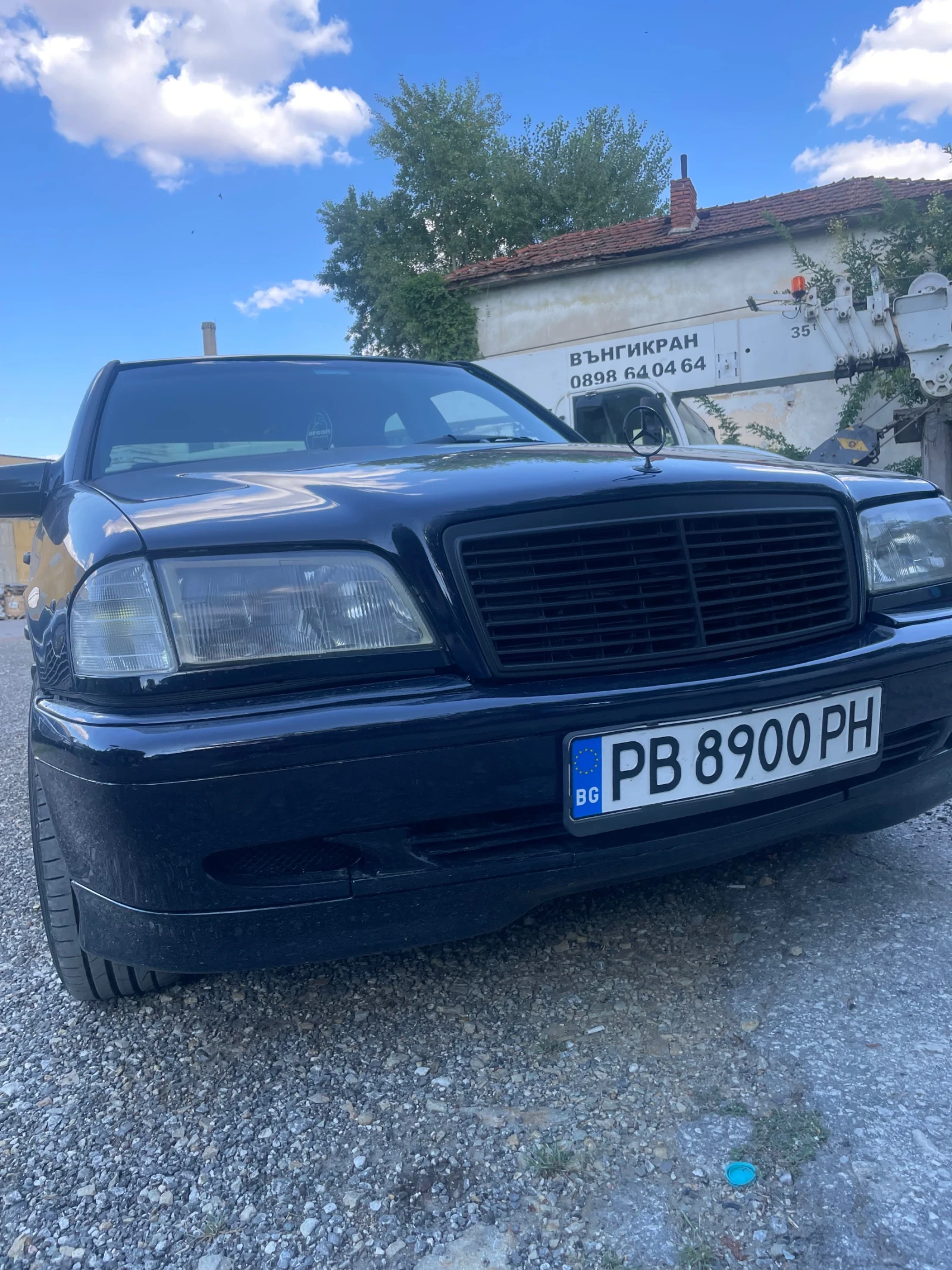 Mercedes-Benz C 250  - изображение 4