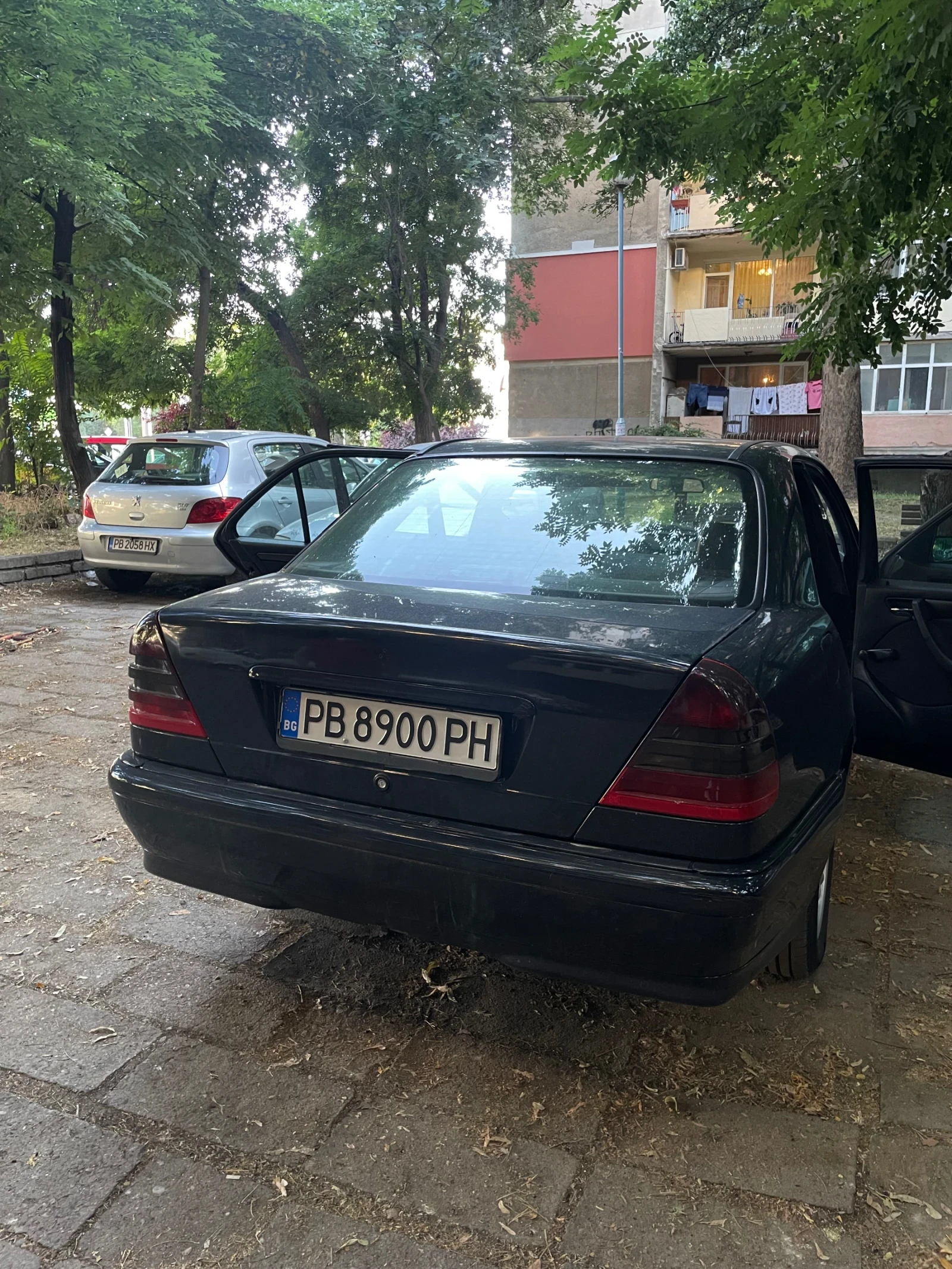 Mercedes-Benz C 250  - изображение 10