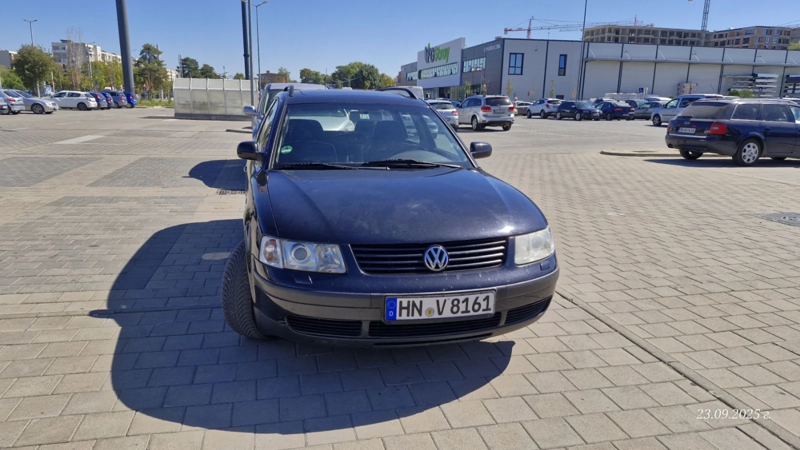 VW Passat | Mobile.bg   1