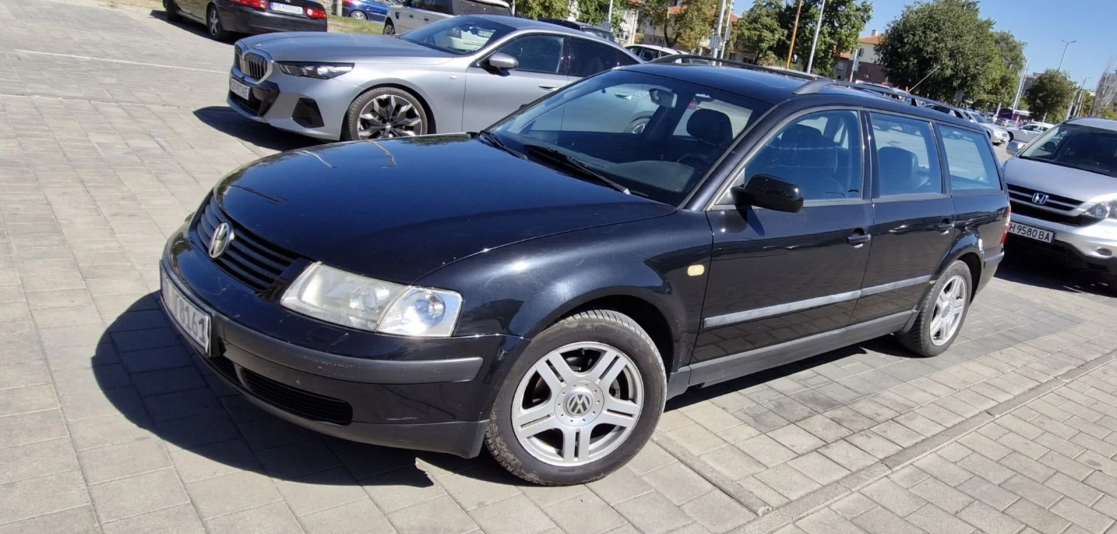VW Passat | Mobile.bg   14
