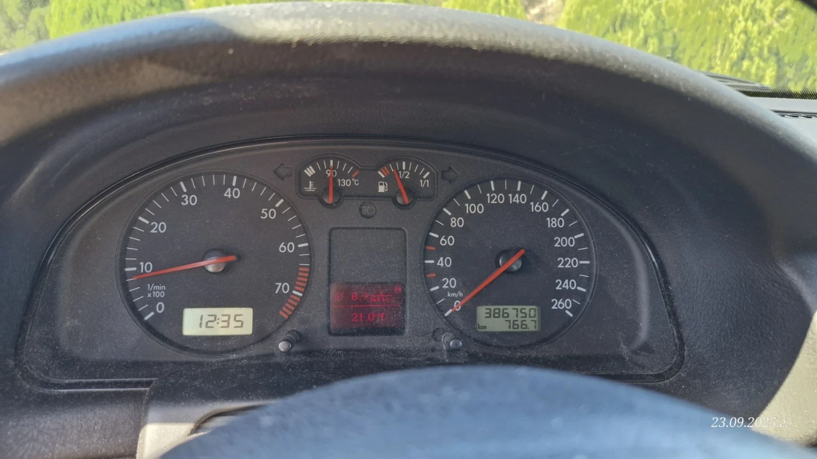 VW Passat  - изображение 10