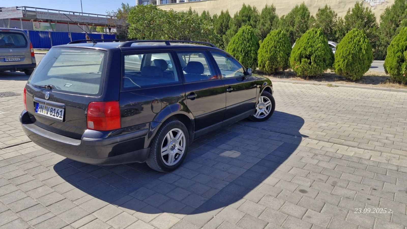 VW Passat  - изображение 2