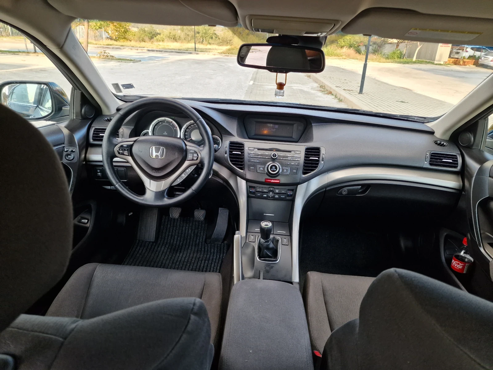 Honda Accord  - изображение 10