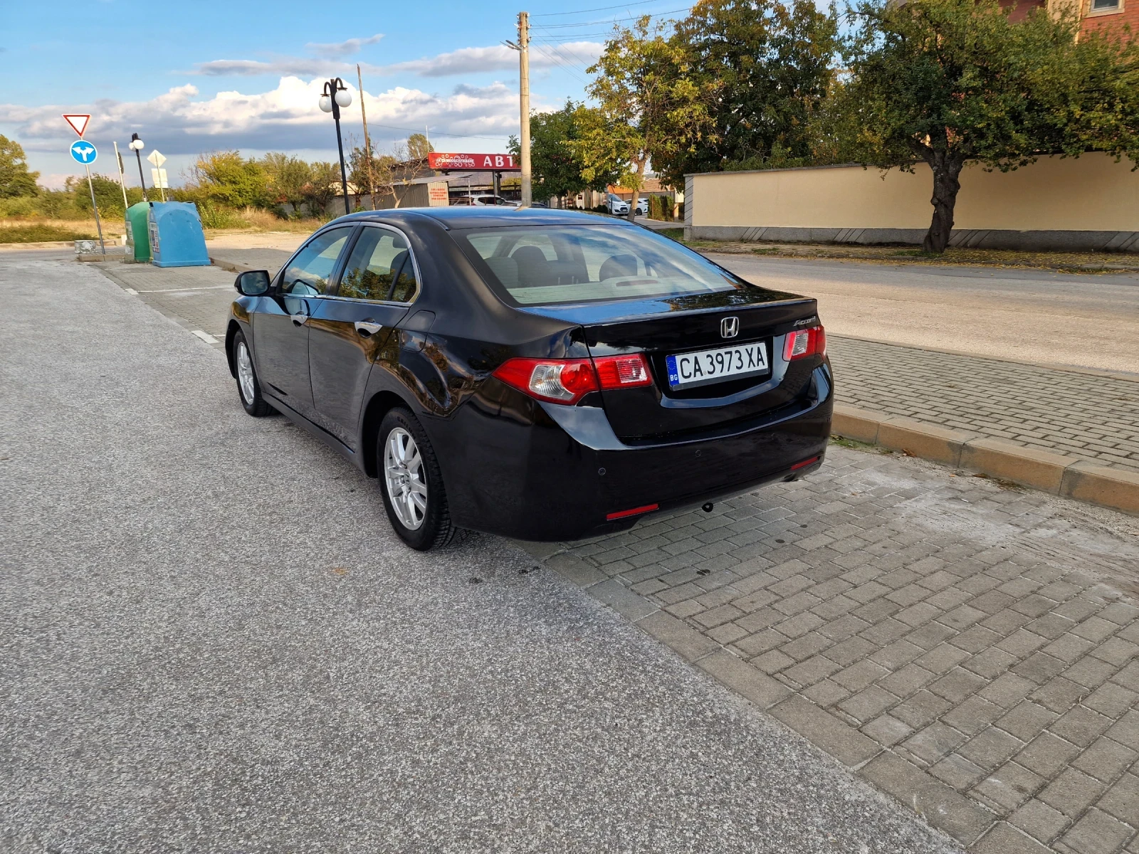 Honda Accord  - изображение 7