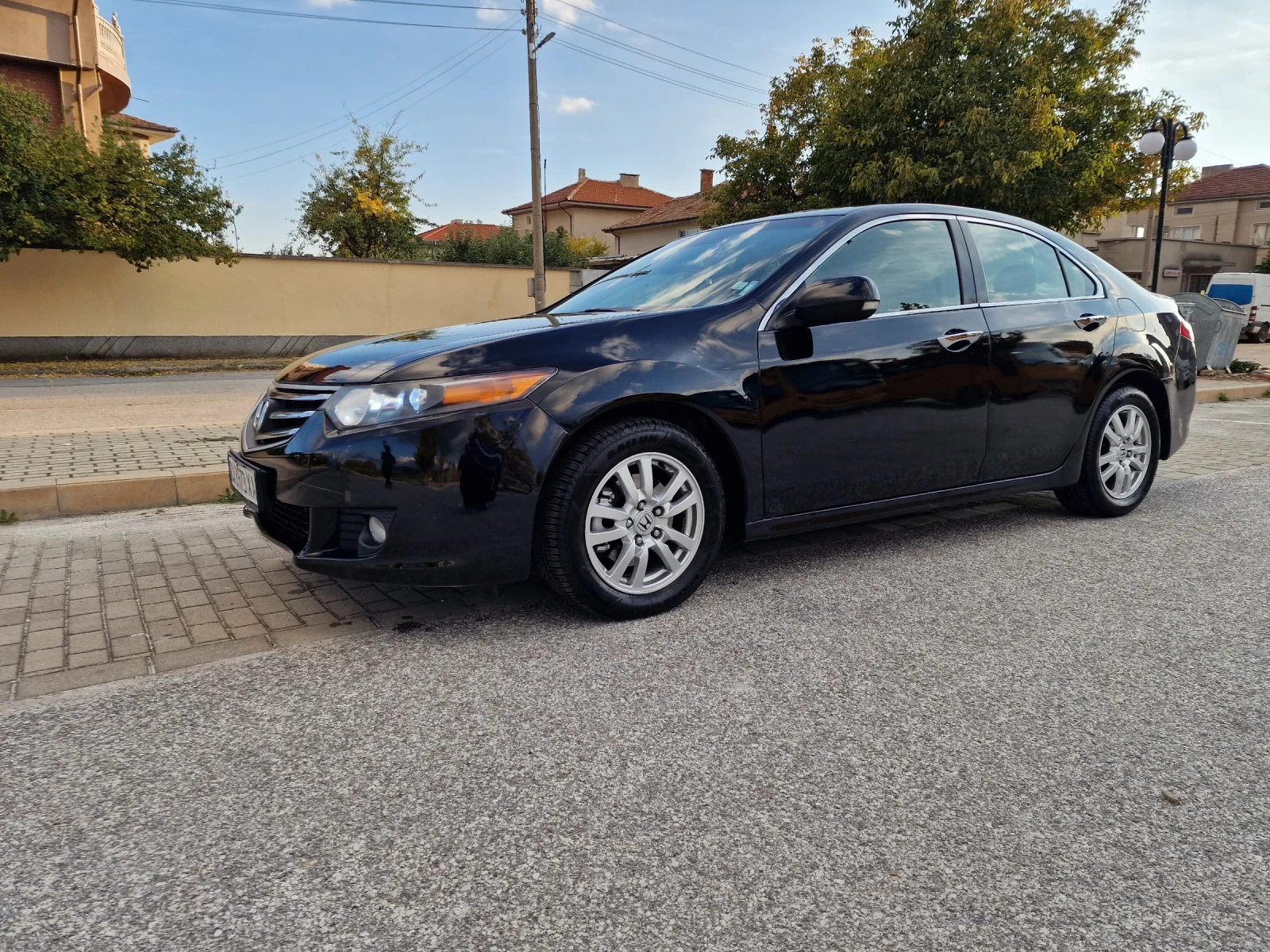 Honda Accord  - изображение 5