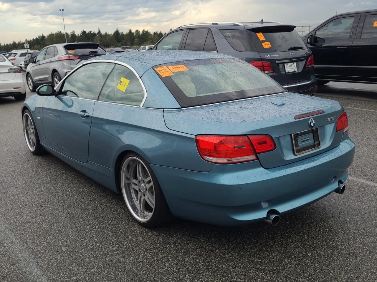 BMW 335 CARFAX* АВТОФИНАНСИРАНЕ* БЕЗ ПЪРВОНАЧАЛНА ВНОСКА*  - изображение 4