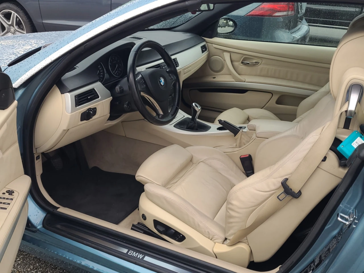BMW 335 CARFAX* АВТОФИНАНСИРАНЕ* БЕЗ ПЪРВОНАЧАЛНА ВНОСКА*  - изображение 5