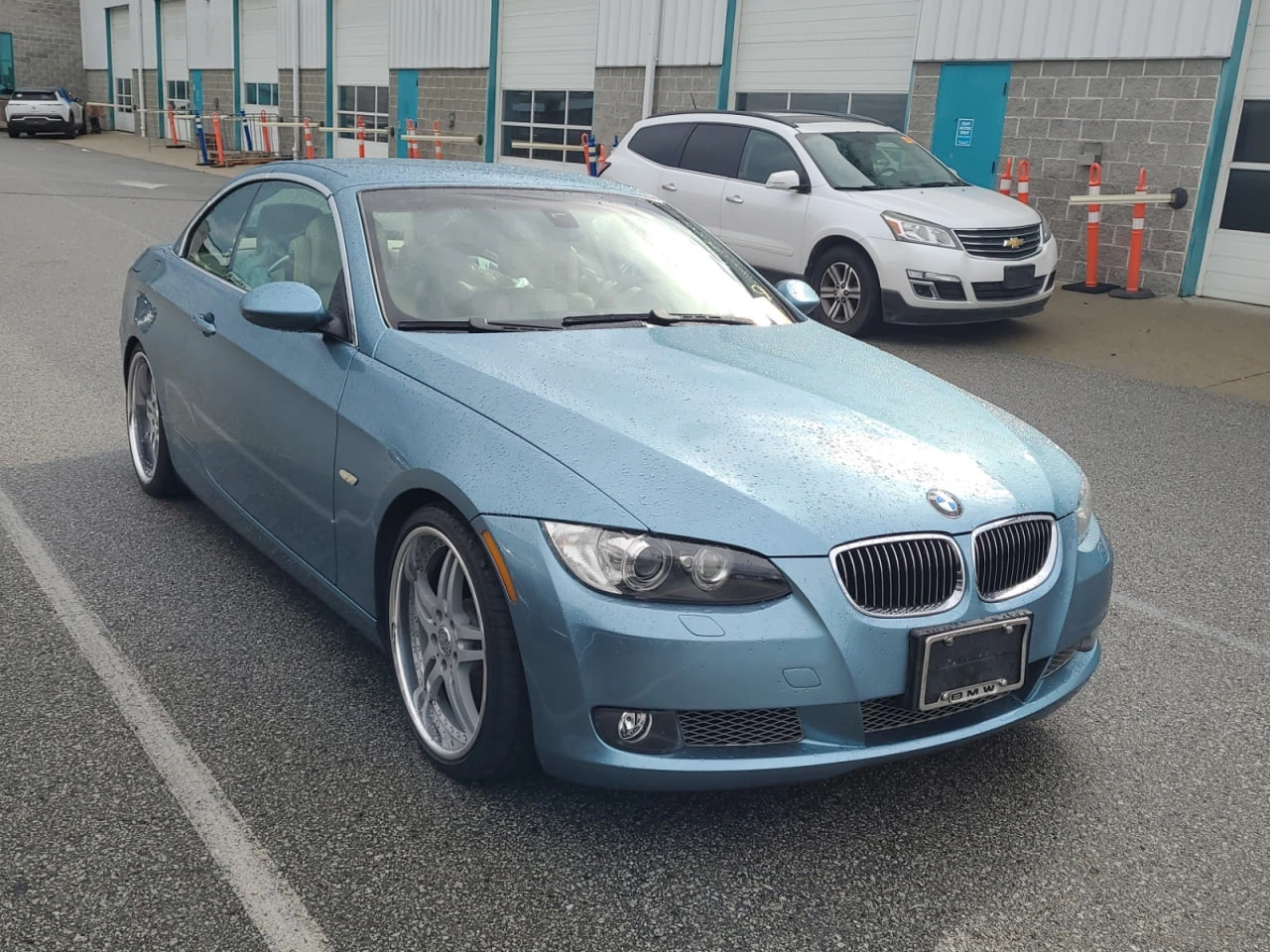 BMW 335 CARFAX* АВТОФИНАНСИРАНЕ* БЕЗ ПЪРВОНАЧАЛНА ВНОСКА*  - изображение 2