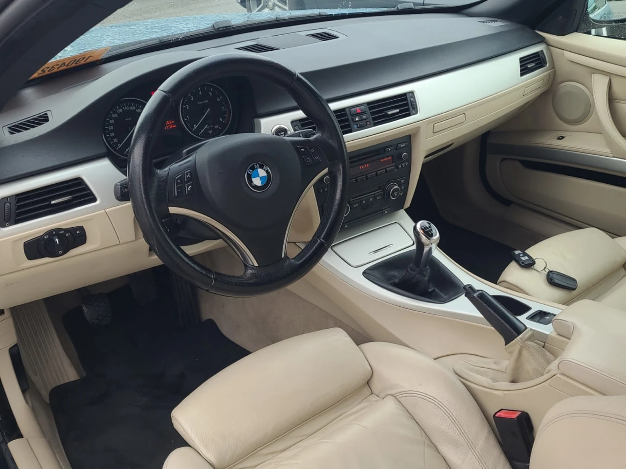 BMW 335 CARFAX* АВТОФИНАНСИРАНЕ* БЕЗ ПЪРВОНАЧАЛНА ВНОСКА*  - изображение 9