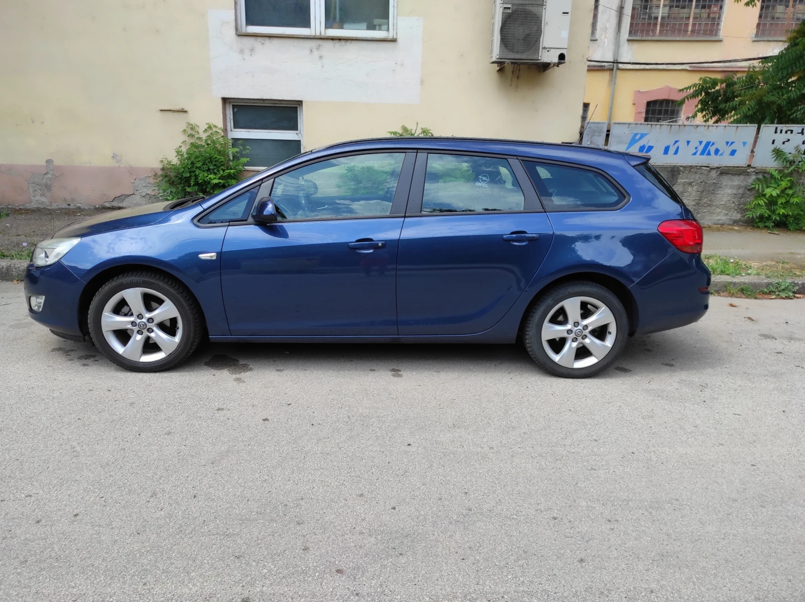 Opel Astra 1.4/140 кс/газ | Mobile.bg — изображение 3