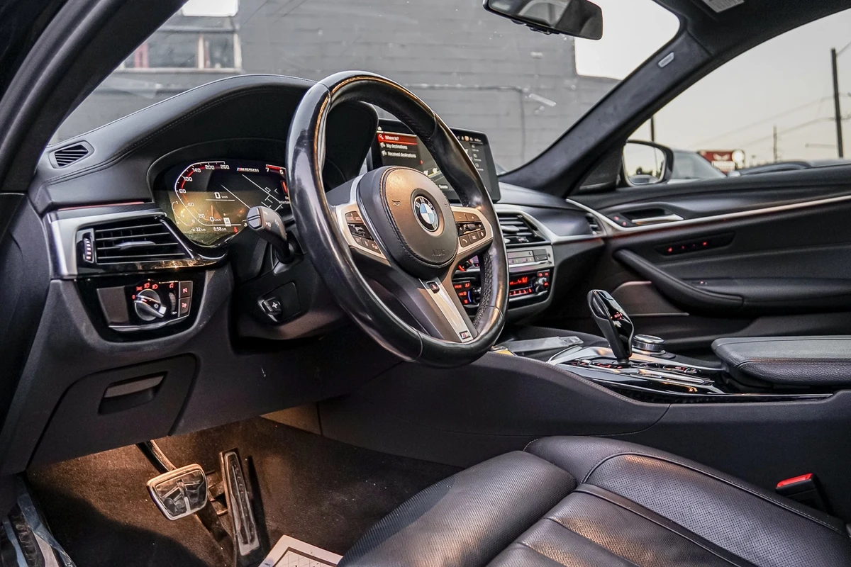 BMW 550  - изображение 5