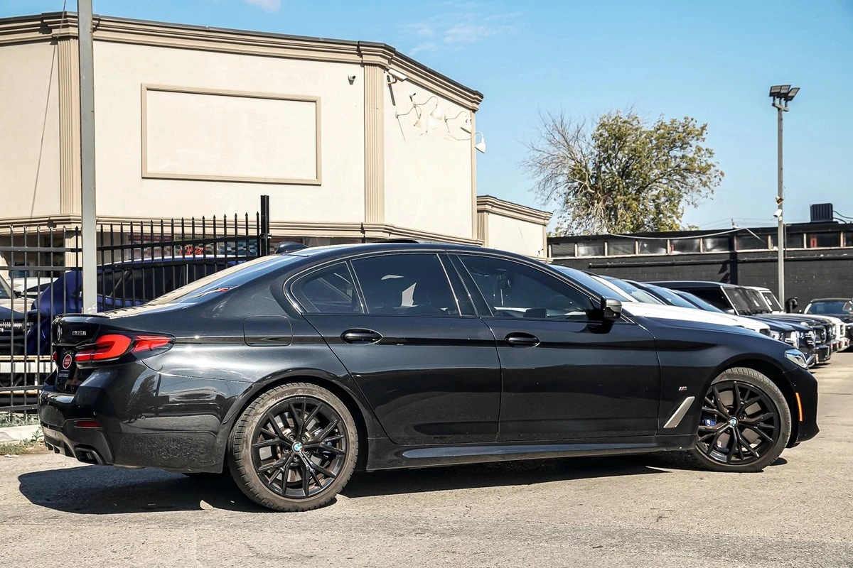 BMW 550  - изображение 2