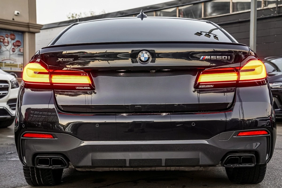 BMW 550  - изображение 4